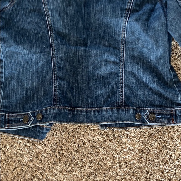 Denim New York and Co. Jacket - Picture 7 of 7